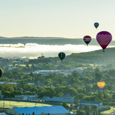 Northern Maine Balloon Festival