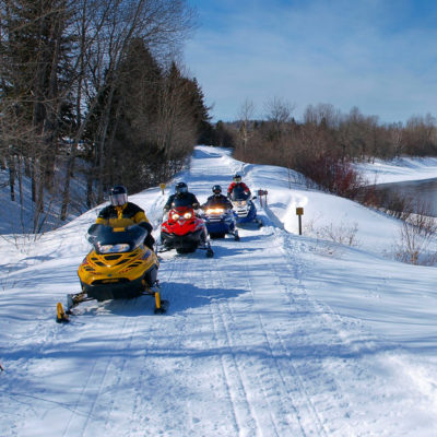 Aroostook County Snowmobilers