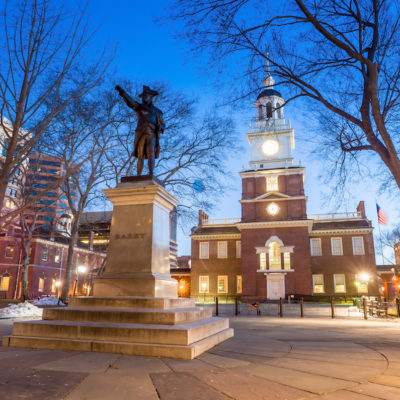 Independence Hall National Historic Park Philadelphia