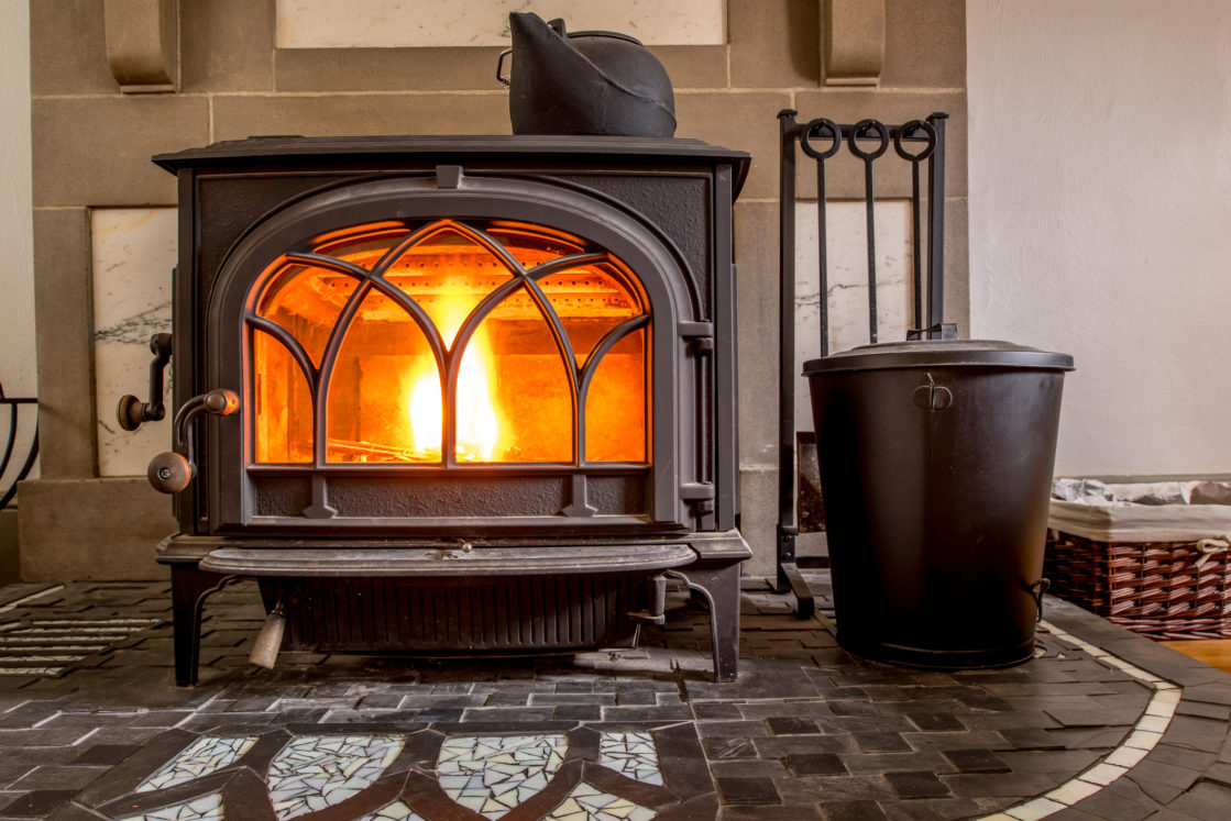 Wood Stove Safety Tips – Nationwide