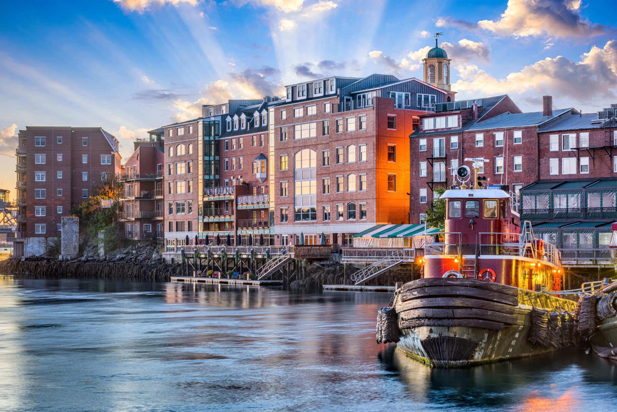 Portsmouth, New Hampshire | MMG Insurance