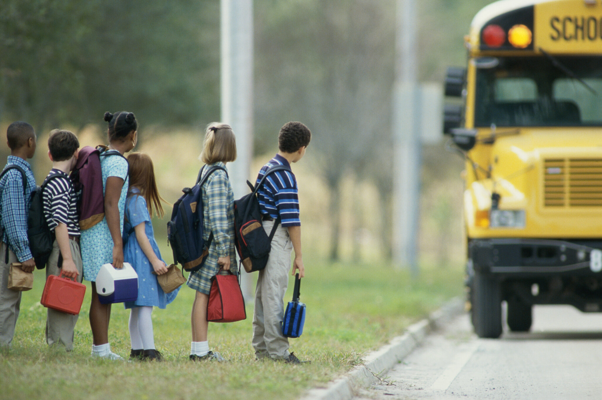 Back-to-School Driving Safety