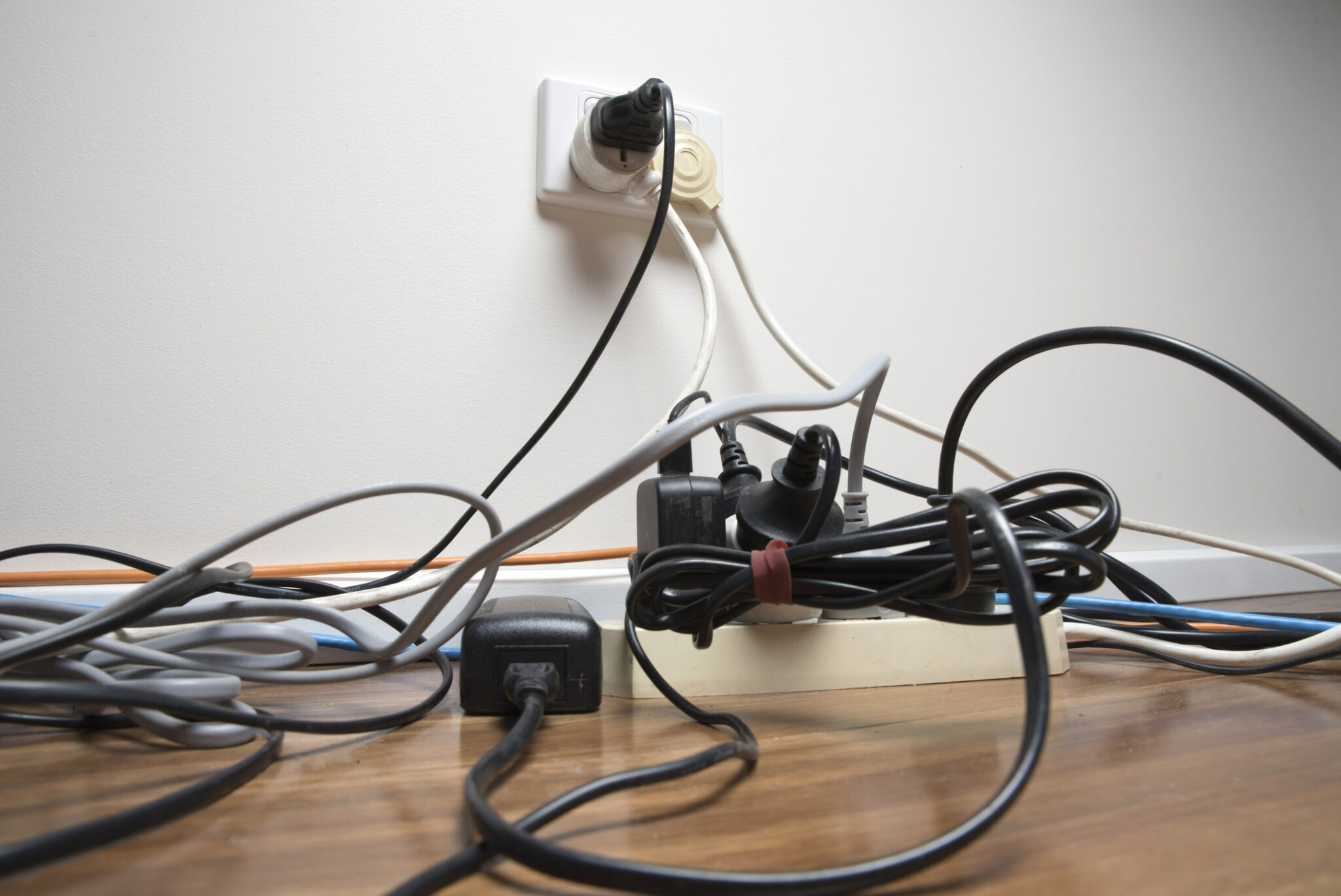 Extension Cord Safety at Home