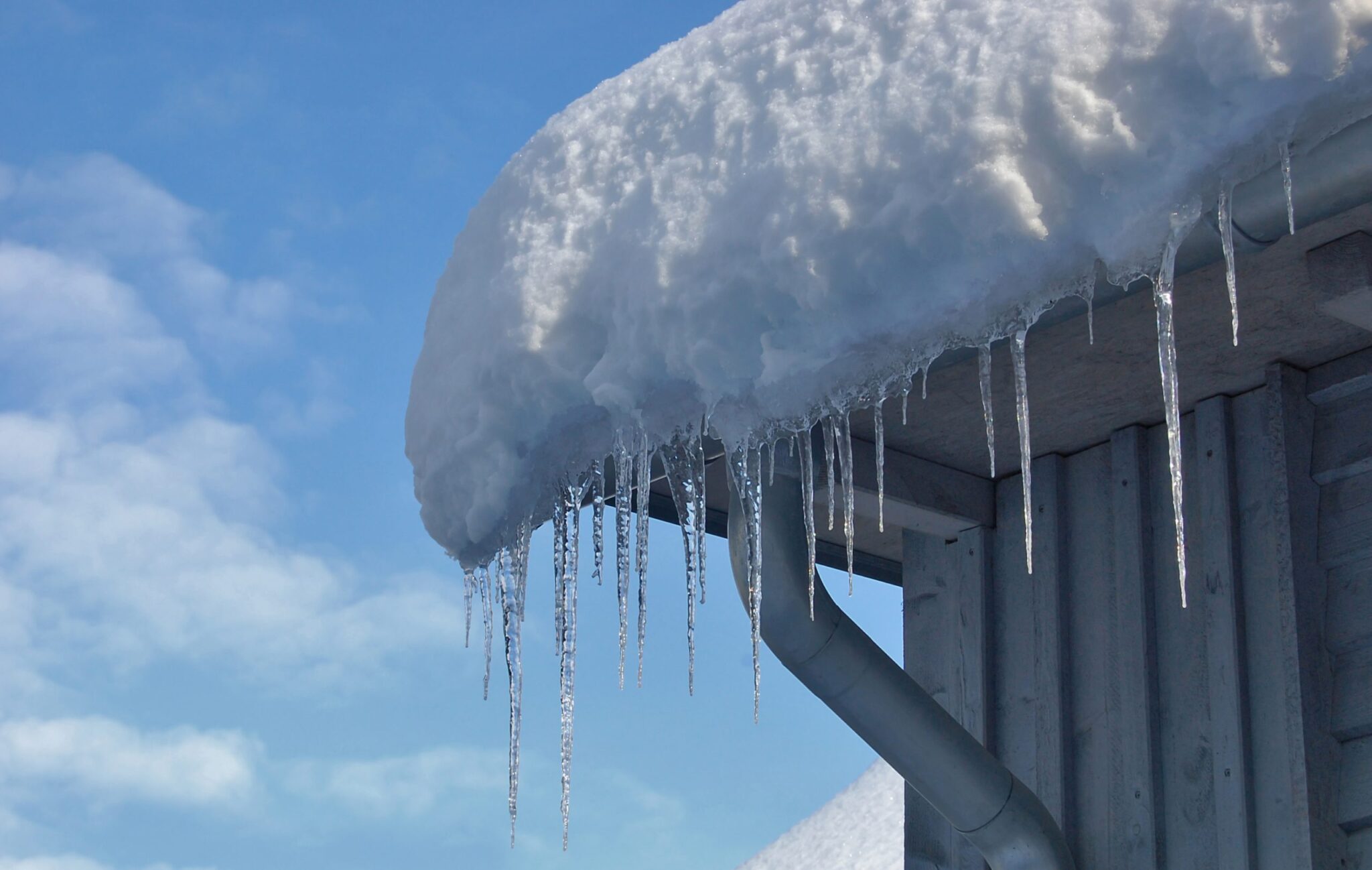 Ice Dams | MMG Insurance