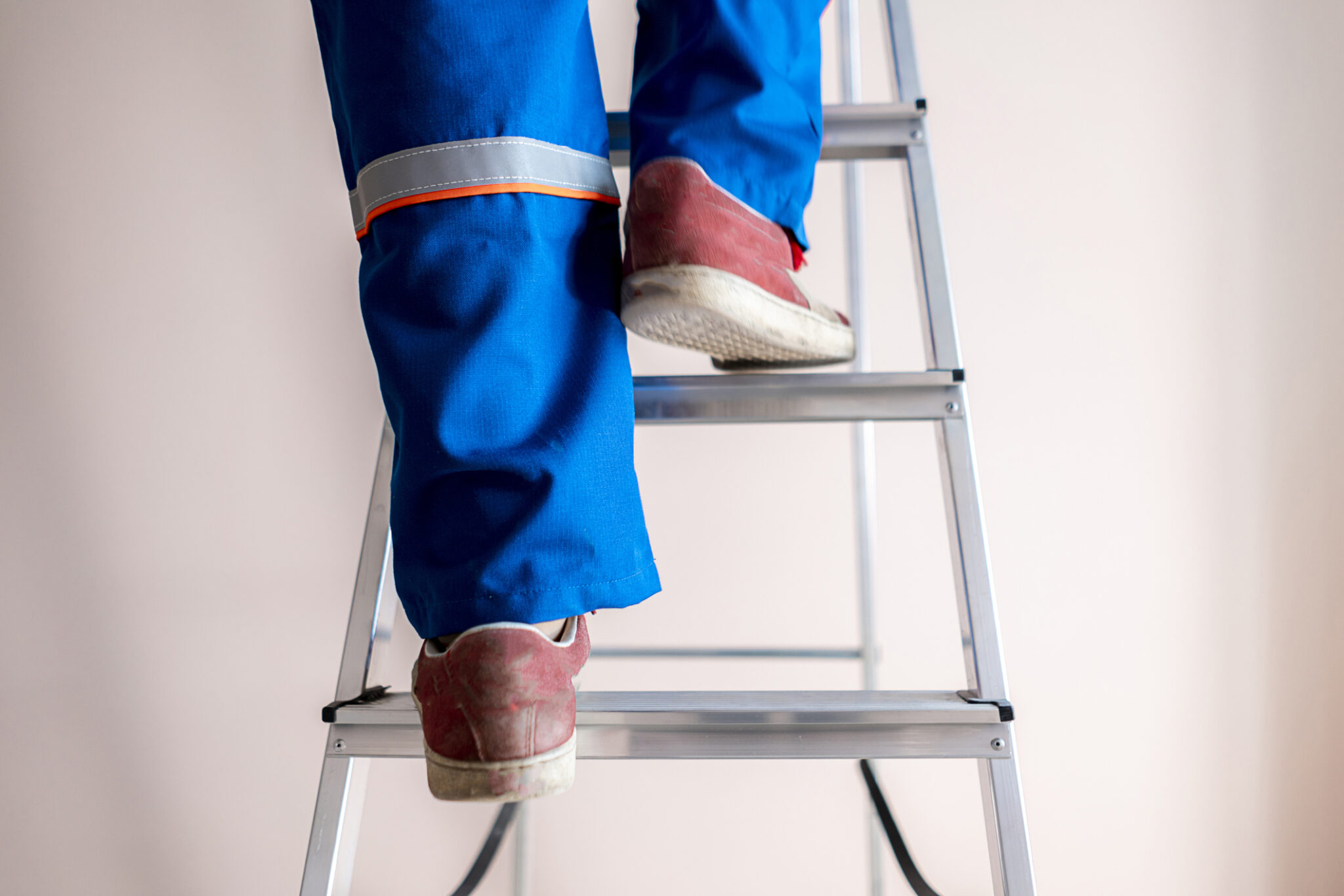 Ladder Safety MMG Insurance