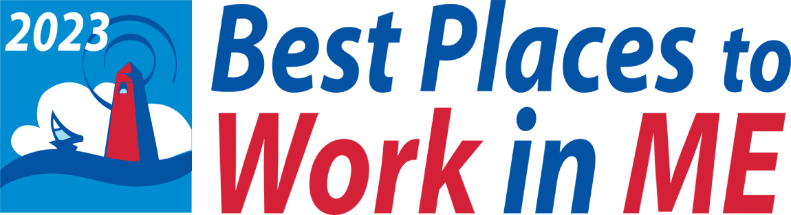 Best Places to Work in Maine 2023 Logo